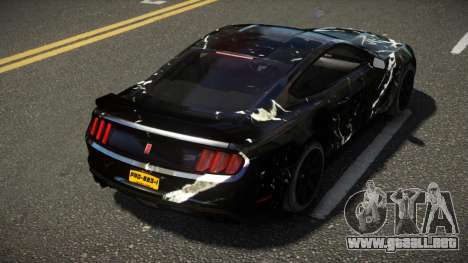 Shelby GT350 X-SC S4 para GTA 4