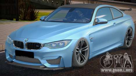 BMW M4 Pablo Oper para GTA San Andreas