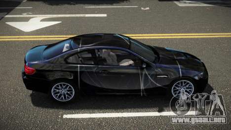 BMW M3 E92 M-Tune S10 para GTA 4