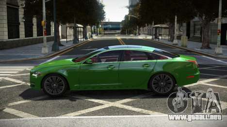 Jaguar XJ SN V1.0 para GTA 4