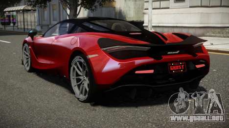 McLaren 720S Super Series para GTA 4