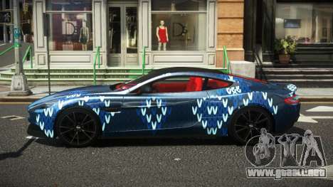 Aston Martin Vanquish Sport S1 para GTA 4
