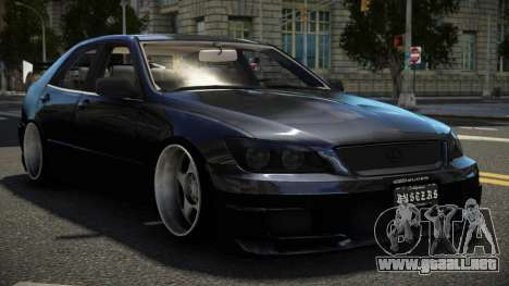 Lexus IS300 R-Tune para GTA 4