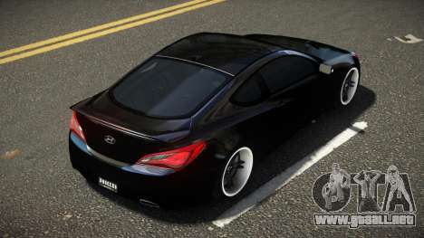 Hyundai Genesis RX-S para GTA 4