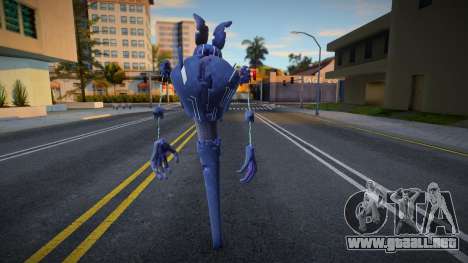 MXES (New Glitchtrap) para GTA San Andreas