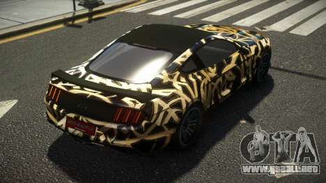 Ford Mustang GT Limited S7 para GTA 4