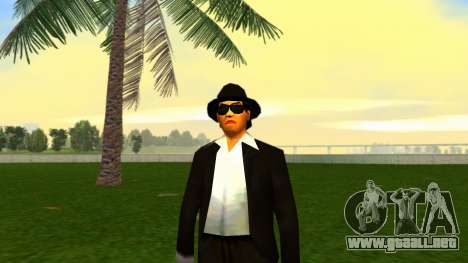 Tom Jack - Michael 1 para GTA Vice City