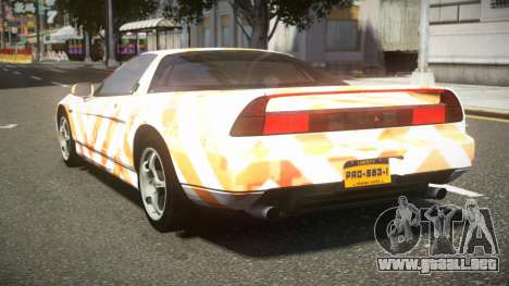 Honda NSX R-Sport S11 para GTA 4