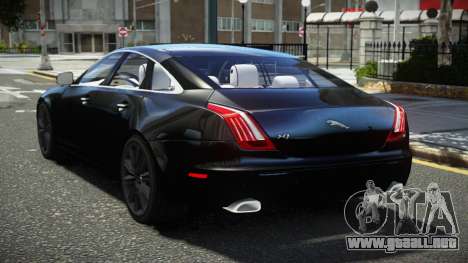 Jaguar XJ SN V1.1 para GTA 4