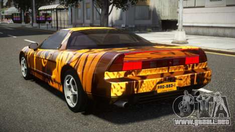 Honda NSX R-Sport S8 para GTA 4