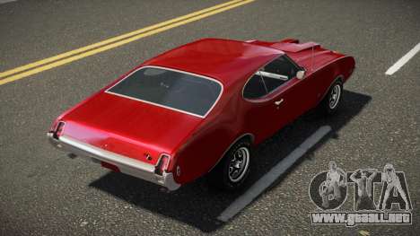 Oldsmobile Cutlass 442 SC para GTA 4