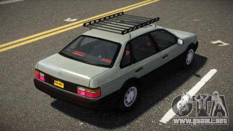 Volkswagen Passat 95th WR V1.1 para GTA 4