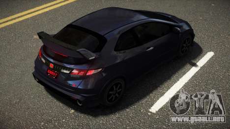 Honda Civic Ti Sport para GTA 4