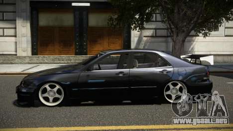 Lexus IS300 R-Tune para GTA 4