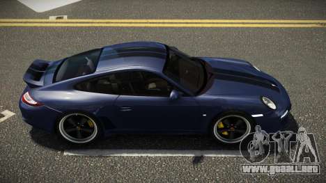 Porsche 911 X-Sport para GTA 4