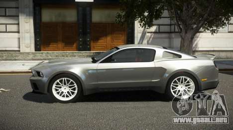 Ford Mustang GT SC V1.1 para GTA 4