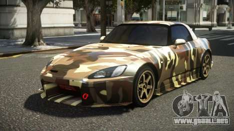 Honda S2000 GT-I S9 para GTA 4