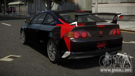 Honda Integra G-Style S13 para GTA 4