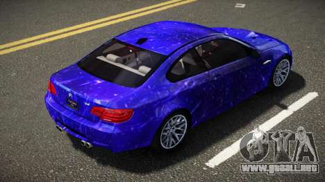 BMW M3 E92 M-Tune S7 para GTA 4