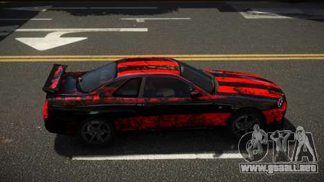Nissan Skyline R34 XR-Z S9 para GTA 4