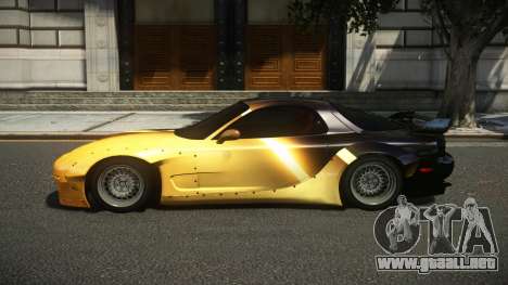 Mazda RX-7 BK-R S4 para GTA 4