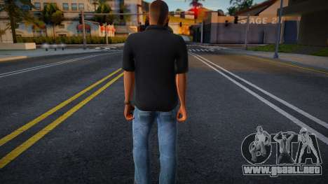 Ashraf Bhai v2 para GTA San Andreas