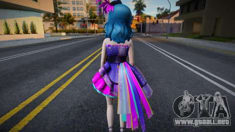 Yohane SK5 para GTA San Andreas