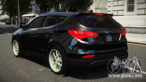 Hyundai Santa Fe TR V2 para GTA 4
