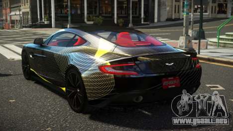 Aston Martin Vanquish Sport S7 para GTA 4