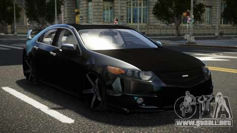 Acura TSX G-Style para GTA 4