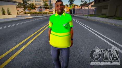 Sprunk Seller para GTA San Andreas