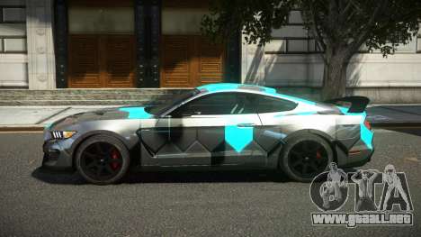 Shelby GT350 X-SC S6 para GTA 4