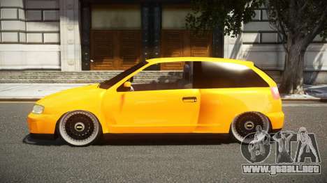 SEAT Ibiza 3HB para GTA 4