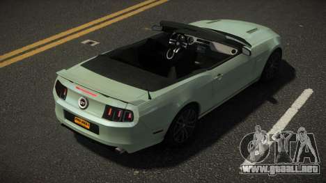 Ford Mustang SR-C para GTA 4