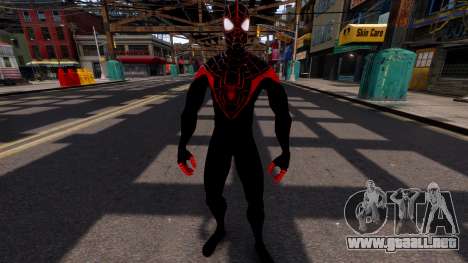 Spider-Man v1 para GTA 4
