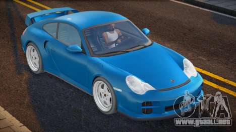 Porsche 911 GT2 996 05 para GTA San Andreas