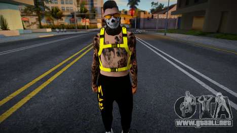 MLC1 para GTA San Andreas