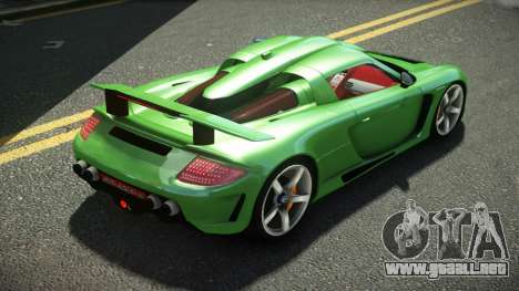 Porsche Carrera GT RS V1.1 para GTA 4