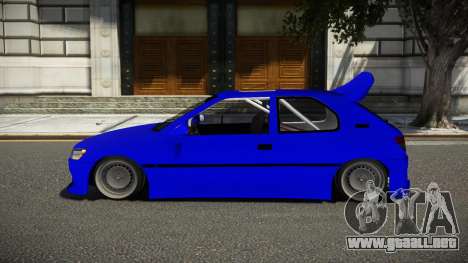 Peugeot 306 X-Tuning para GTA 4