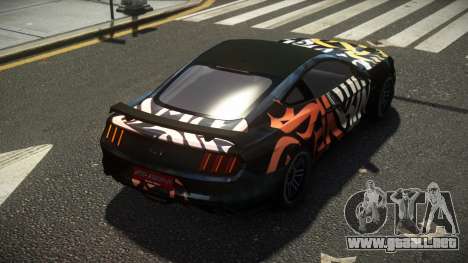 Ford Mustang GT Limited S8 para GTA 4