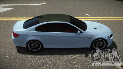 BMW M3 E92 Ti V1.1 para GTA 4