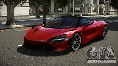 McLaren 720S Super Series para GTA 4