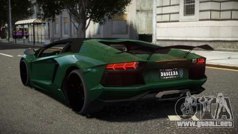 Lamborghini Aventador LP760 XR para GTA 4