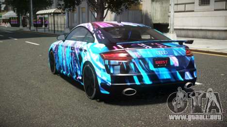 Audi TT G-Racing S10 para GTA 4