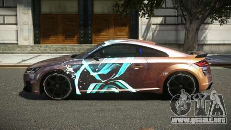 Audi TT G-Racing S14 para GTA 4