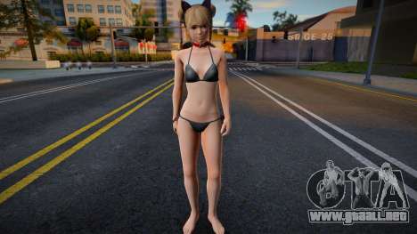 DOA XV Marie Rosie Bombay Bikini para GTA San Andreas