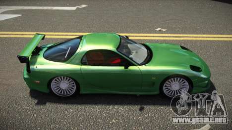 Mazda RX-7 X-Sport para GTA 4