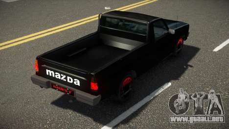 Mazda Vanet PU V1.1 para GTA 4