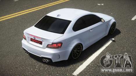 BMW 1M E82 SC V1.0 para GTA 4