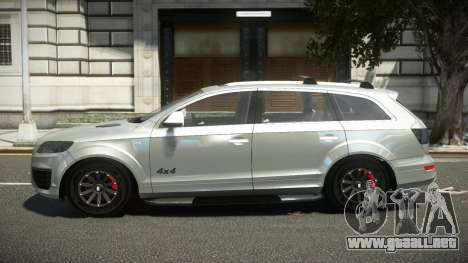 Audi Q7 R-Style para GTA 4